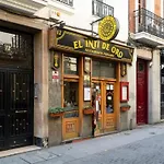 Beautiful And Comfortable Flat In Center Of Madrid