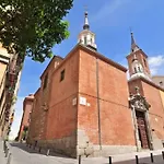 Agradable apartamento en el Madrid de los Austrias