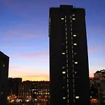 Bernabeu, Luxury Y Luminoso Apartamento Entero