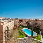 Los Castanos Design Apartments In Conde Orgaz Area