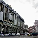Bernabeu, Luxury Y Luminoso Apartamento Entero