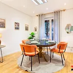 Mit House Menorca En Madrid