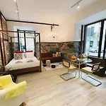 Apartamento Opera Suite Carmen Palacio Real Luxury Studio