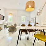 Charming Madrid Studio - Estancias Temporales