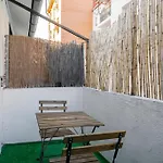 Bonito Estudio Con Terraza