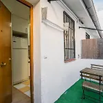 Bonito Estudio Con Terraza