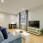 Callao Central - Apartamento De 1 Dormitorio