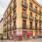 2 Bedrooms 1 Bathroom Furnished - Lavapies - Modern - Mintystay