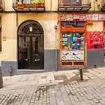 2 Bedrooms 1 Bathroom Furnished - Lavapies - Modern - Mintystay