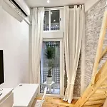 Zurita Estudio Coqueto En El Centro De Lavapies