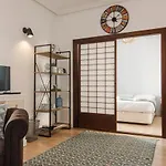 1 Bedroom 1 Bathroom Furnished - Chueca - Bright In Downtown Area - Mintystay