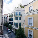 1 Bedroom 1 Bathroom Furnished - Chueca - Bright In Downtown Area - Mintystay