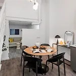 Beautiful And Cosy Flat La Latina-Rastro-Der