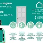 Comfy And Centric- 2Bd 1Bth- Espoz Y Mina