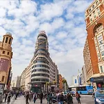 Punta Me Rooms In Madrid Downtown