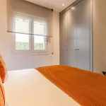 Charming Ground-Floor Apartment With Private Terrace Latina Toledo I