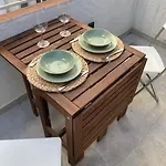 Ideal Apartamento Con Terraza En Bernabeu