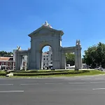 Studio Next To Parque Del Oeste