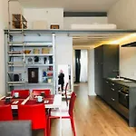 70M2 Loft With Patio Only 20Mn From Plaza Castilla C2