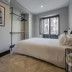 Deluxe Apt Para 7Pax En La Latina-Centro De Madrid E2