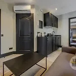 Deluxe Apt Para 7Pax En La Latina-Centro De Madrid E2