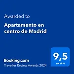 Apartamento En Centro De Madrid