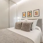 Cozy Ground-Floor Apartment For 2 In Chamberi Perfect Spot Quevedo IV