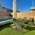 Valdevebas Chalet Con Piscina