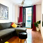 Bright Center 2Bd Apartment