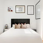Luxury Apartment Around Serrano And Juan Bravo