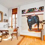Luxury Apartment Around Serrano And Juan Bravo