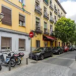 Modern And Cozy- 1 Bedroom 1 Bathroom -Lavapies