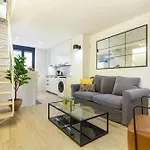 Apartamento Retiro V En Madrid