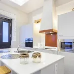 Apartamento Salamanca Studio En Madrid