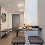 Stylish Loft For 2 In La Latina The Ultimate Madrid Escape Latina Toledo IX