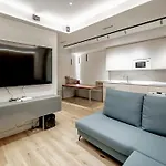 New Amazing Apartment 12 Ppl Madrid Chamberi