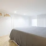 Loft Reformado En Marques De Vadillo Con Patio Privado