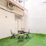 Loft Reformado En Marques De Vadillo Con Patio Privado