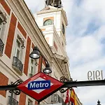 Hostal Rincon De Sol - Centro Madrid - Self Checkin