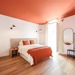 Apartamento De Diseno Gran Via -No Ascensor-