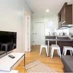Apartamento 4A Atocha Delicias Madrid Rio