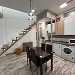 Nice And Quiet Flat In Madrid