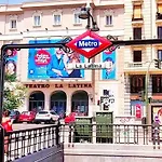 Studio Suite Madrid Centro