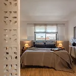 Wukro - 2 Bedrooms And Terrace In Chamberi