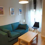 Airport Madrid Plenilunio Suites Blue