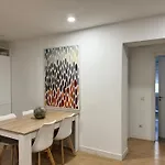 Artbel Rentals En Plaza Castilla -Vizcainos