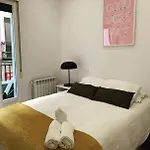 Modern Apartment I In Madrid
