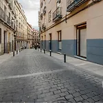 Paraiso Cultural Para 10, En El Centro De Lavapies