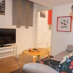 Modern, Temporary, And Practical Apartment In Chamberi Var12
