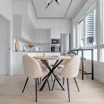 Elegante Y Acogedor Apartamento En La Castellana